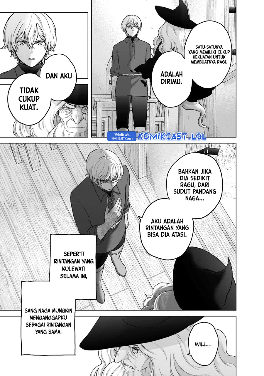 Saihate no Paladin Chapter 41